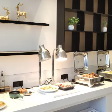 City Comfort Inn Hotel (Jingshan Xinshi Avenue People's Government)