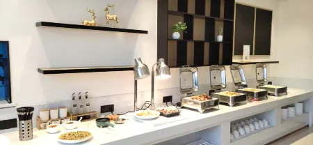 City Comfort Inn Hotel (Jingshan Xinshi Avenue)