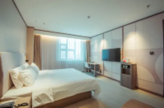 HanTing Hotel (Linyi Hedong Airport) Hotels in Linyi