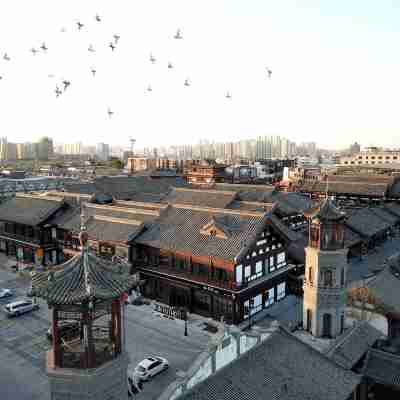 Xunhui Hotel Hotel Exterior