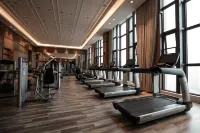 Wyndham Grand Taixing Downtown - Gym
