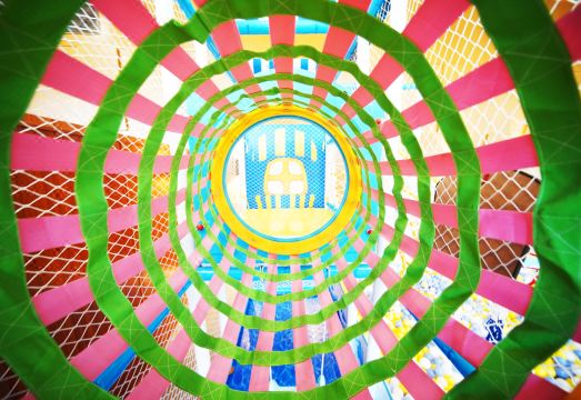 주하이 홀리데이 리조트 객실 뷰