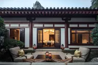 HUAQING PALACE RESORT & SPA - balcone