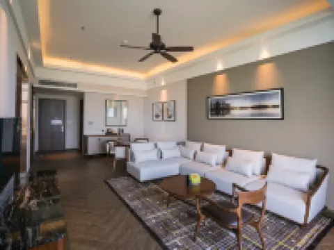 森林城市高爾夫酒店 振林山酒店