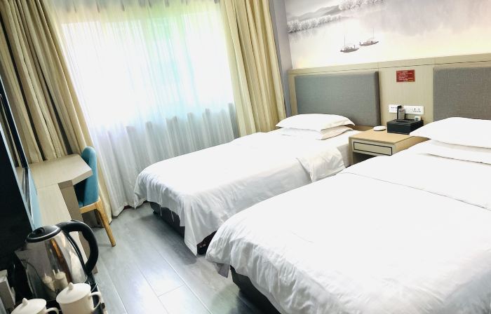 Chenggu Jin Yuan hotel