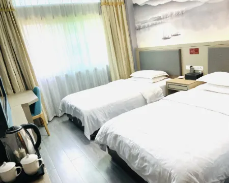 Chenggu Jin Yuan hotel Hotels in Chenggu