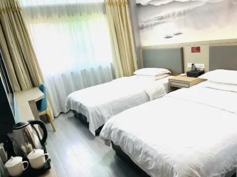 Chenggu Jin Yuan hotel