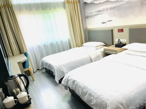 Chenggu Jin Yuan hotel Hotels in Chenggu