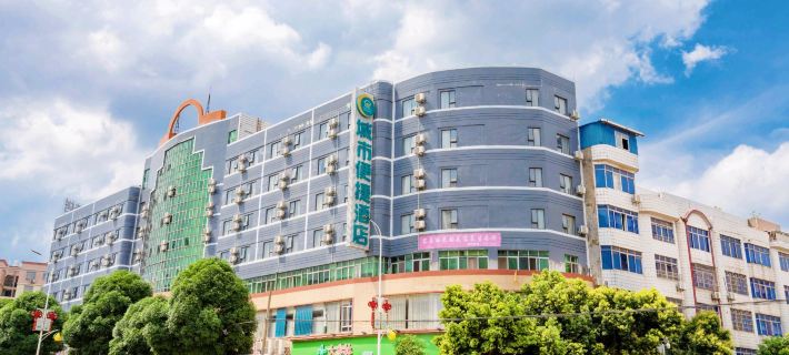 City Comfort Inn Hotels in Rongxian