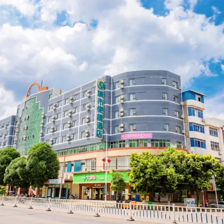 City Comfort Inn
