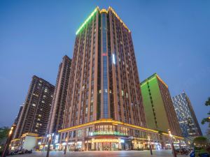 Green Tree Inn Smart Selection Hotel (Kunming High-tech Wuyue Plaza Washington)