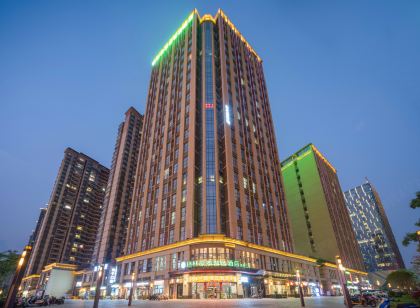 Green Tree Inn Smart Selection Hotel (Kunming High-tech Wuyue Plaza Washington)