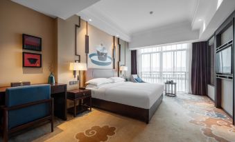 Zhejiang Jiapai Hotel (Jinhua City Government Store)