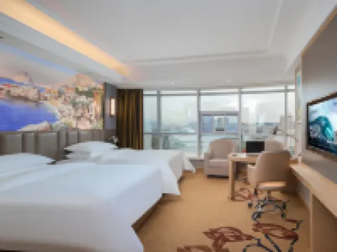 Vienna Hotel (Xinxian store) Hotels in Xin County