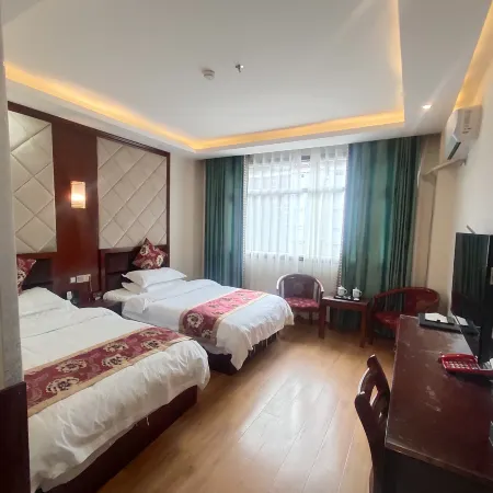 Jiangda Huisheng Hotel