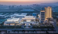 Shandong Hotel Qingzhao Hotel Các khách sạn ở Zhangqiu University Town