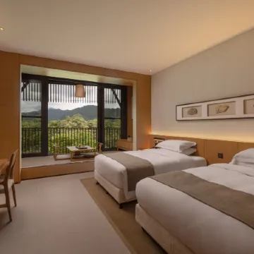 Shenyudao Holiday Hotel