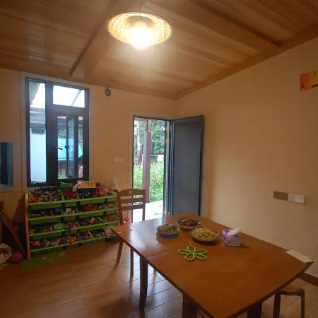 Lushan Liuquanshanguan Homestay