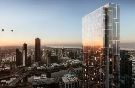 Collins House Apartments by CLLIX Отели рядом с достопримечательностью «Юнион-лэйн»