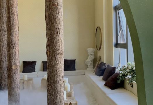 Luxury Room View