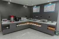 Shankee Hotel (Qinyang Bus Station) - breakfast