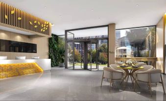 Vatica Hotel (Jinzhong Yuci Impression City Railway Station)