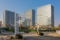 Starway Hotel (Nanchang West Station Wohua Plaza) Hotel di Nanchang