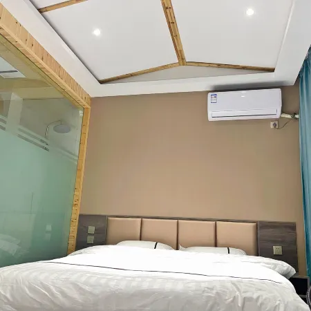 Jiayuguan fuxinge Hotel