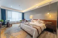 Waffle Hotel Zhangzhou (Zhangzhou West Railway Station)
