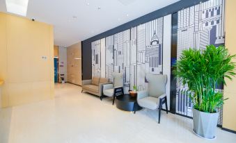 City Comfort Inn Hotel (Longkou Donglai Jie Boshang Shopping Plaza)