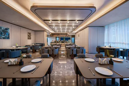 Crystal Orange Beijing Changying Paradise Walk Hotel Отели рядом с достопримечательностью «E9 Zone Innovation Works»