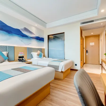 VX Hotel (Dongfang high speed railway station Haidong Beach Park store)