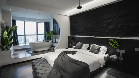 Weiyuan Wisdom Pro Hotel (Yuan Yintai City Wanda Plaza)