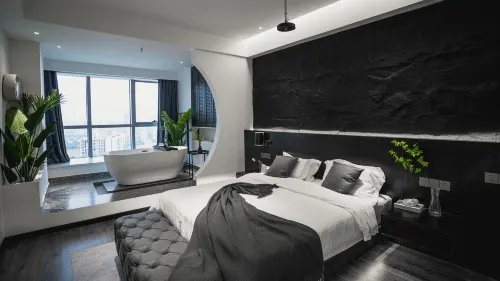 Weiyuan Wisdom Pro Hotel (Yuan Yintai City Wanda Plaza)