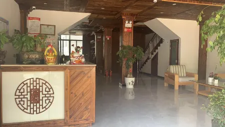 Taishun Luojiaodian Homestay Отели рядом с достопримечательностью «Xu'aodi Ancient Villages»