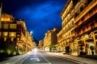 Shunxin Holiday Hotel (Luding Hailuogou Branch) Hotel in zona Moxi Ancient Town