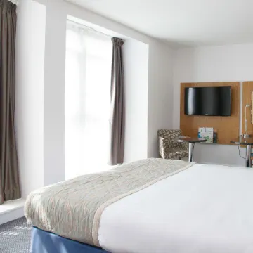 Holiday Inn Birmingham City Centre Отели рядом с достопримечательностью «Фабрика фурнитуры для гробов братьев Ньюман»