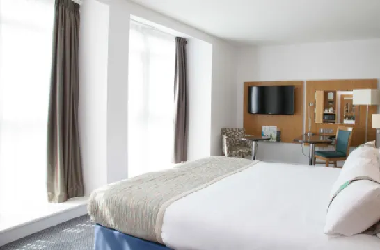 Holiday Inn Birmingham City Centre Отели рядом со станцией Curzon Street Station