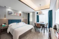 Youzi Art Homestay (Changsha Railway Station)