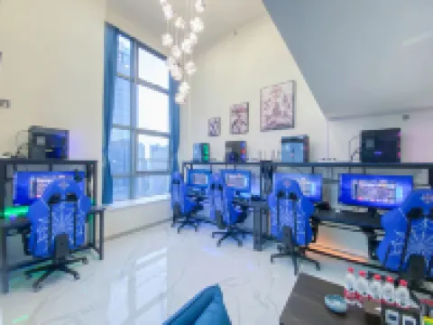 熊貓電競公寓（順德歡樂海岸plus保利中悅廣場店）