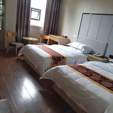 Menghui Dongjiang Haina Hotel