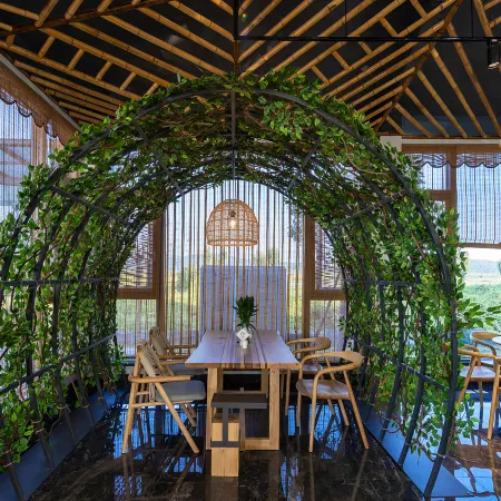 Guiyuantianju Ruijing Wild Luxury Homestay