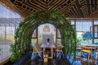 Guiyuantianju Ruijing Wild Luxury Homestay - petit déjeuner