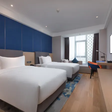 Holiday Inn Express NANCHANG WEST STATION by IHG