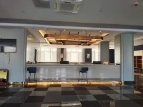 Langou Shangpin Hotel (Ningjin Continental Village Town Branch) Hotels in Ningjin