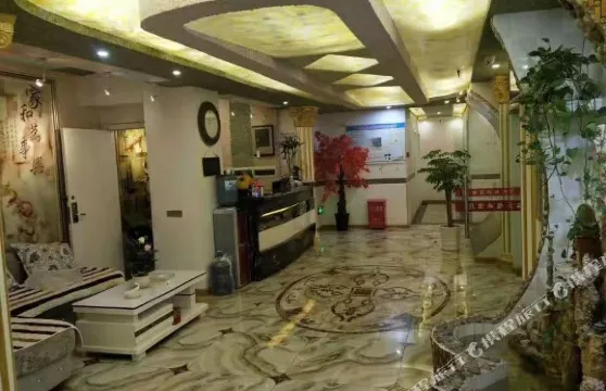 鶴峯俊麗個性賓館