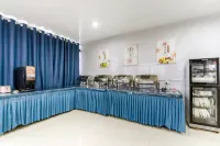 Junyi Hotel (Huaibin Mobile Building Store) - فطور
