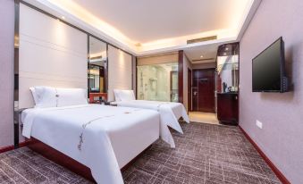 Pengke Boutique Hotel (LuohuBaogang Branch)
