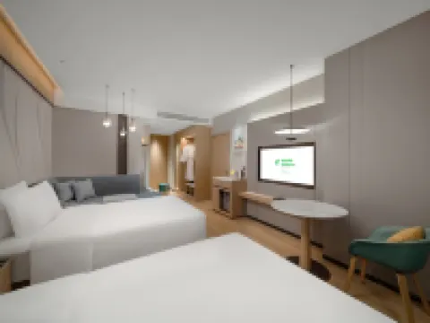 Holiday Inn LUZHOU LONGJIAN by IHG Hotels in Luzhou