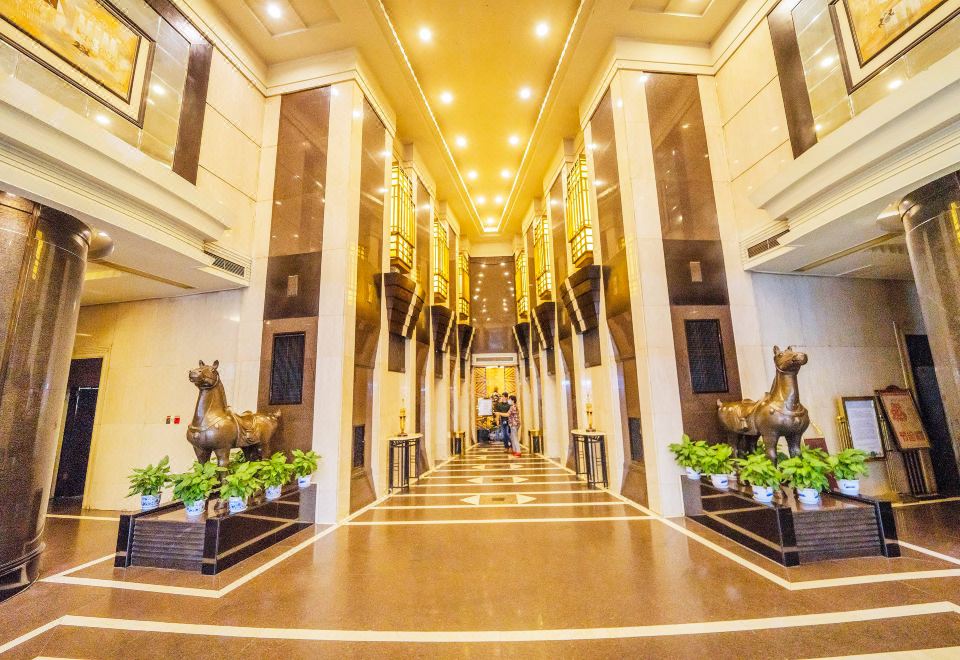 샹닝 호텔 (충칭제팡베이보행자 거리홍야둥 ) 이미지